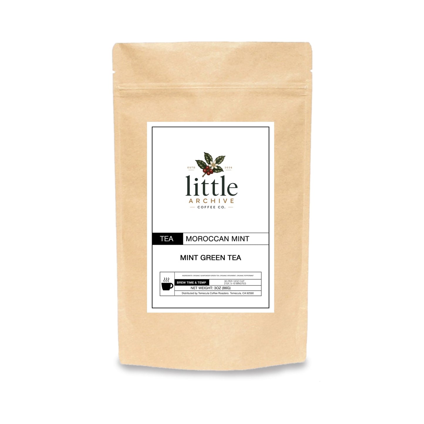 Moroccan Mint