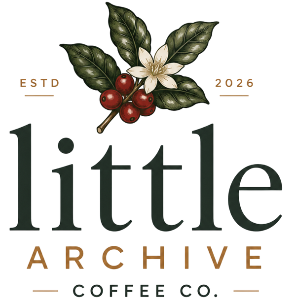 Little Archive Coffee